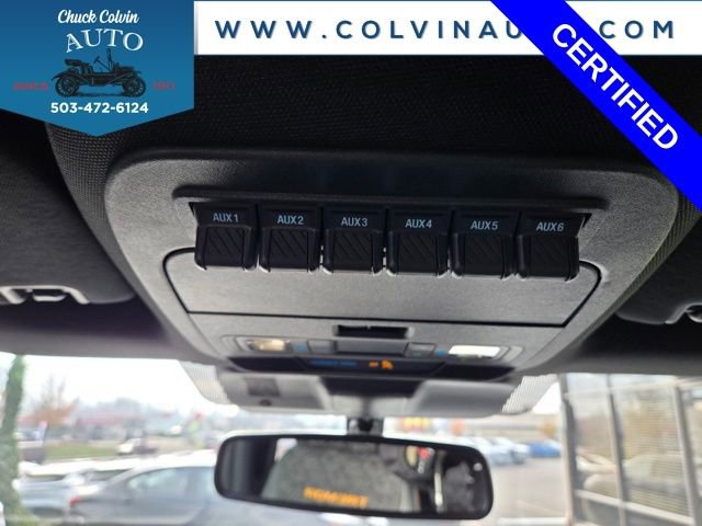 Certified 2024 Ford F150 Tremor w/ Bed Utility Package image 22