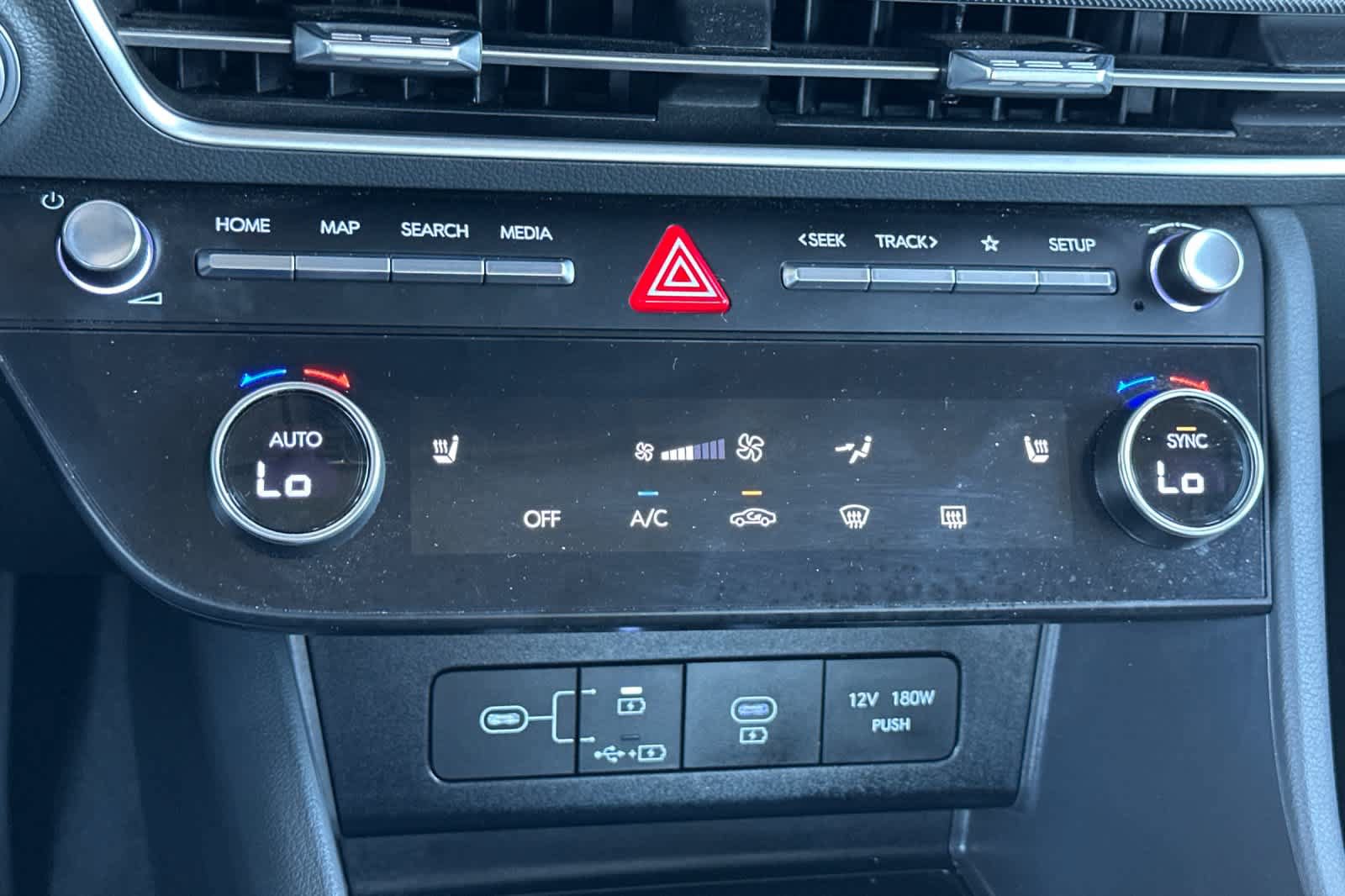 Used 2025 Hyundai Sonata SEL FWD image 19