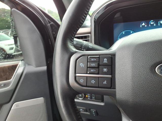 Certified 2024 Ford F350 Lariat w/ Lariat Ultimate Package AWD/4WD image 25