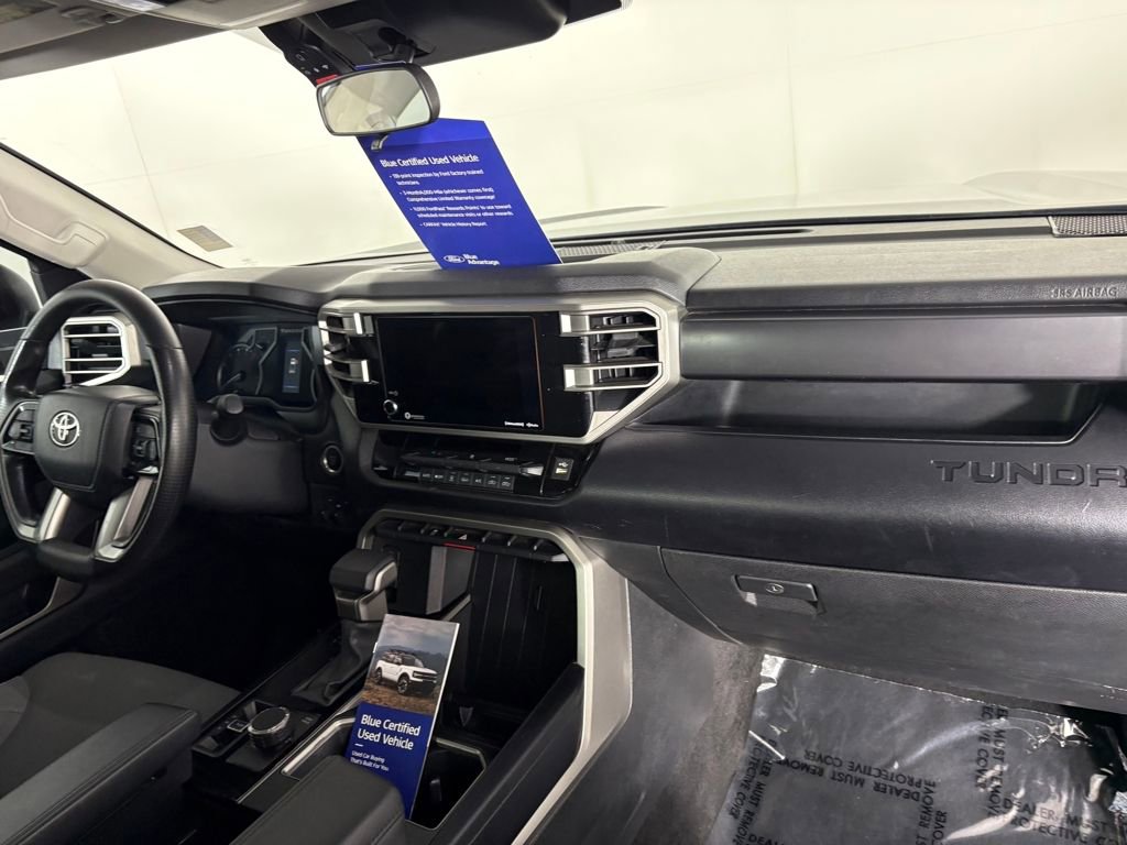 Used 2023 Toyota Tundra SR5 image 35