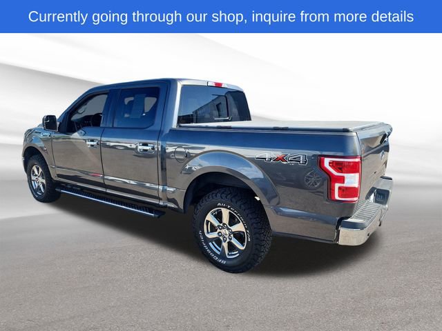Certified 2020 Ford F150 XLT w/ Equipment Group 302A Luxury AWD/4WD image 3