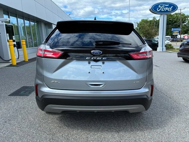 Certified 2024 Ford Edge SEL w/ Convenience Package AWD/4WD image 6