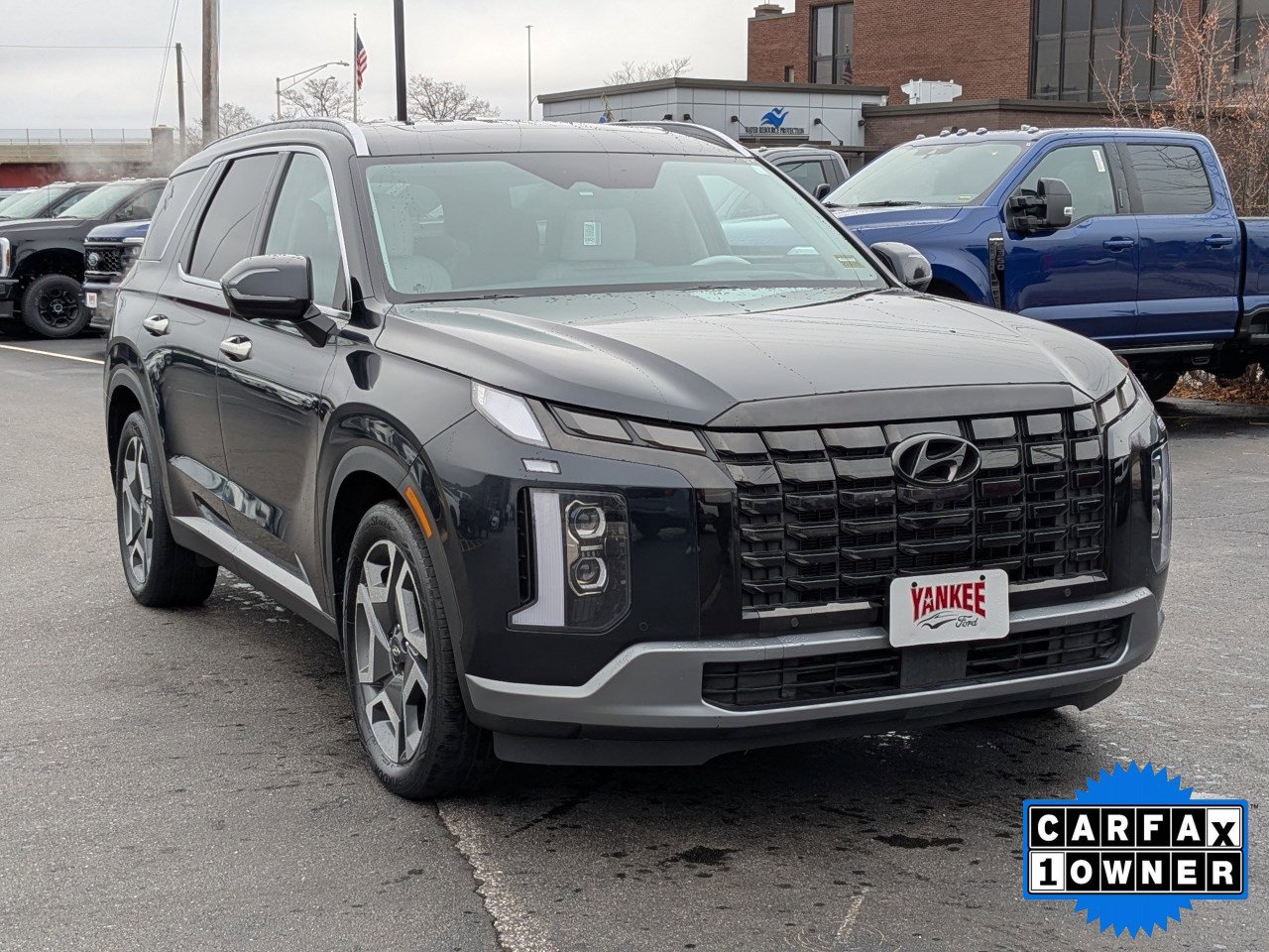 Used 2024 Hyundai Palisade Limited image 37
