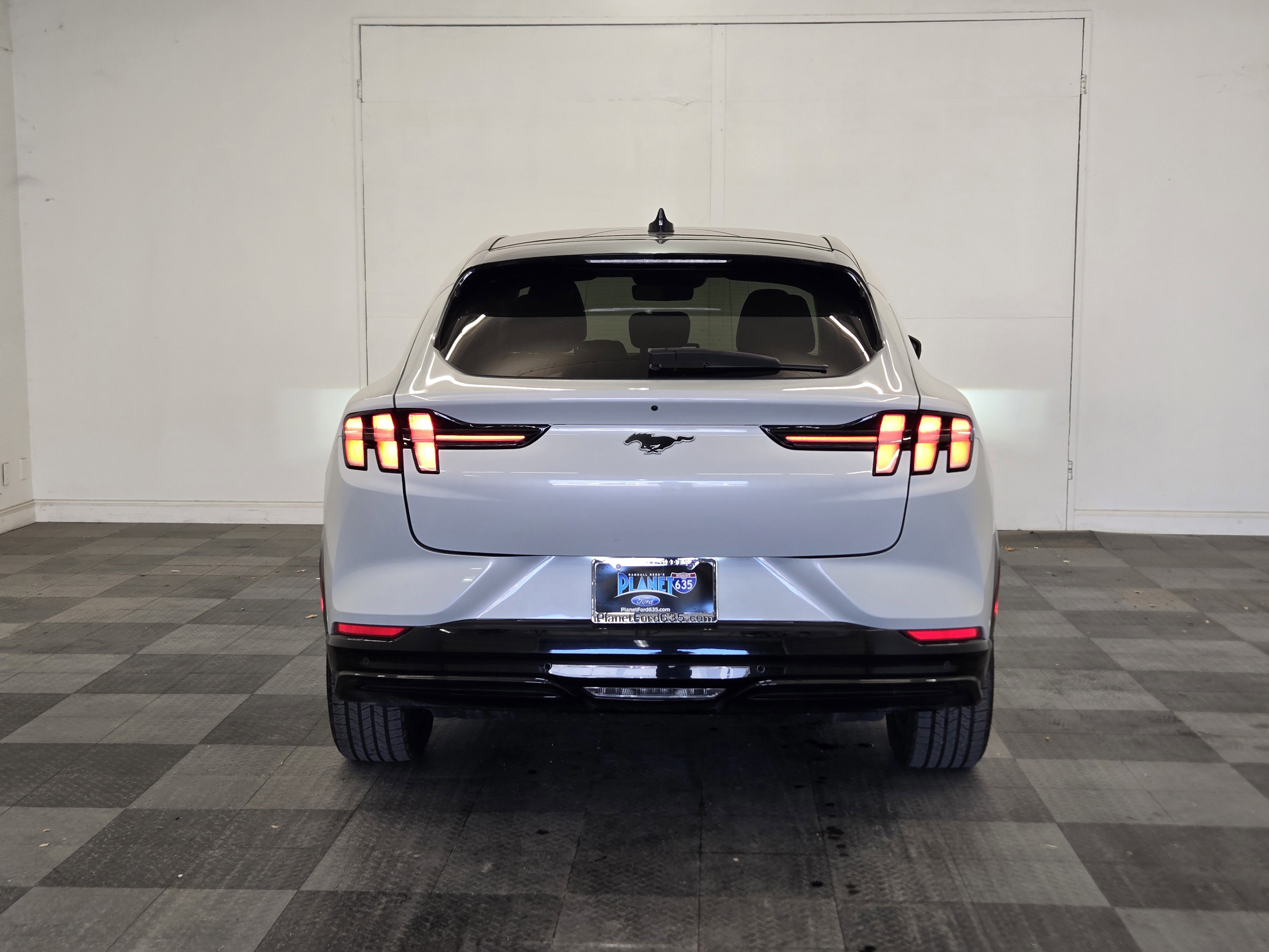 Certified 2023 Ford Mustang Mach-E Premium video 3