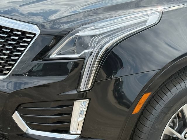 Used 2021 Cadillac XT5 Premium Luxury w/ LPO, Floor Liner Package AWD/4WD image 27