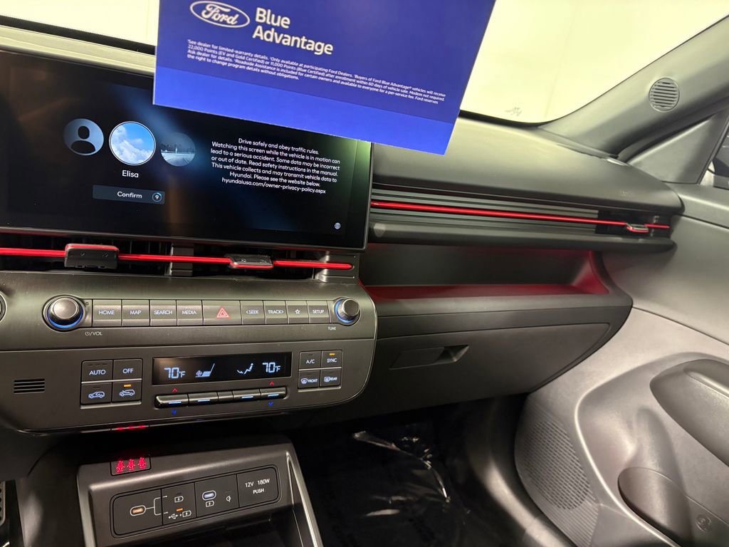 Used 2025 Hyundai Kona N Line S AWD/4WD image 18