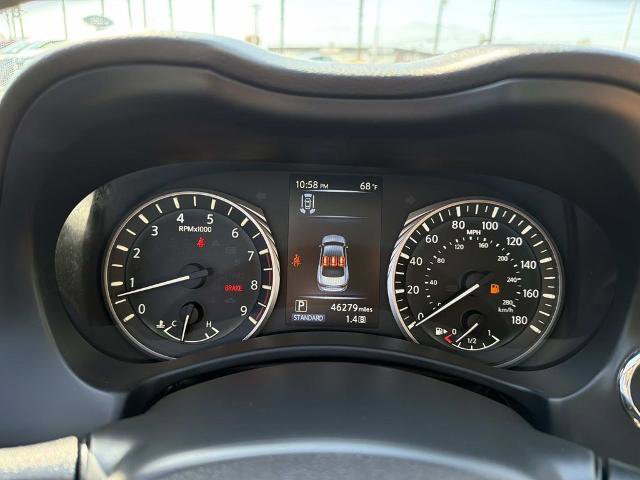 Used 2023 INFINITI Q50 Luxe w/ Cargo Package RWD image 25