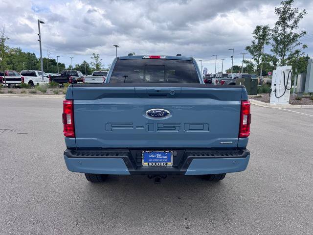 Certified 2023 Ford F150 XLT w/ Equipment Group 302A High AWD/4WD image 8