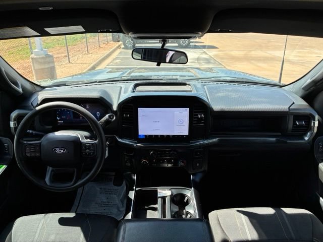 Certified 2025 Ford F150 STX w/ Equipment Group 200A AWD/4WD image 10