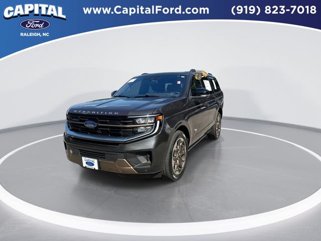 Certified 2025 Ford Expedition King Ranch AWD/4WD image 4