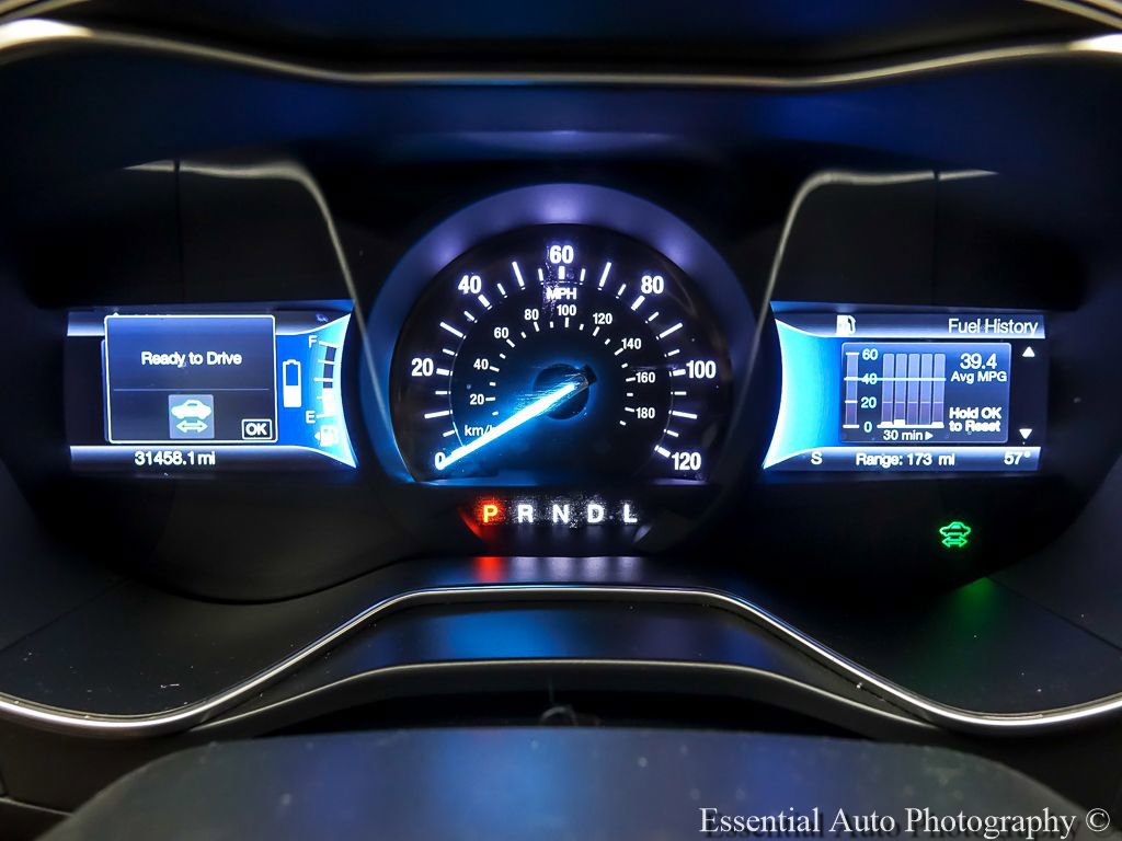 Certified 2018 Ford Fusion S FWD image 5