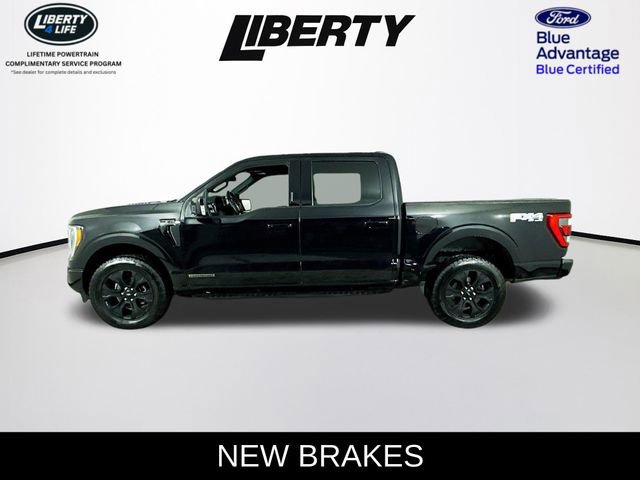 Certified 2023 Ford F150 Lariat w/ Equipment Group 502A High video 2