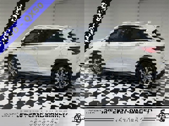 Used 2022 INFINITI QX50 Luxe image 6