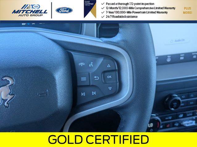 Certified 2026 Ford Bronco Outer Banks w/ Sasquatch Package AWD/4WD image 17