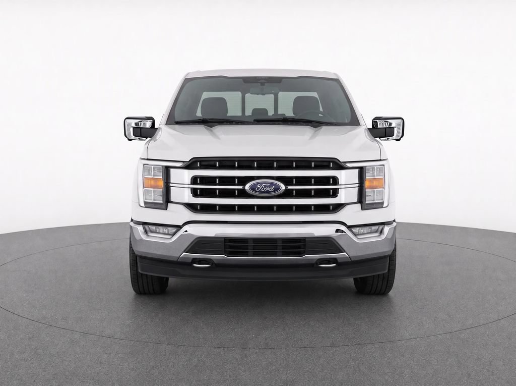 Certified 2022 Ford F150 Lariat AWD/4WD image 9