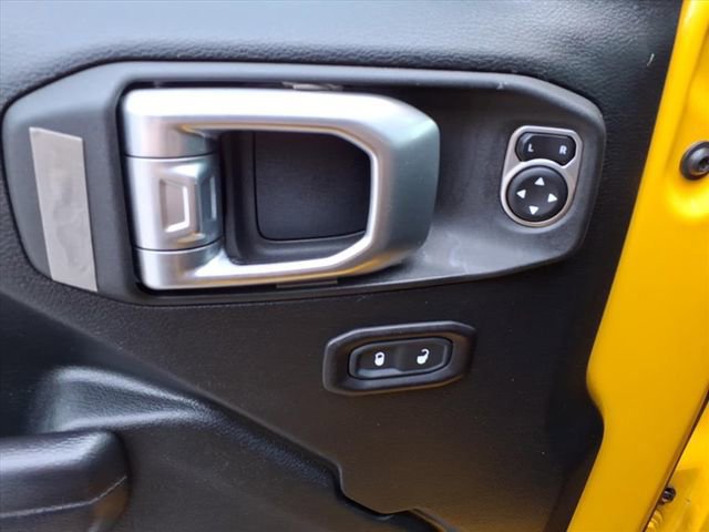 Used 2020 Jeep Wrangler Unlimited Sport S image 20