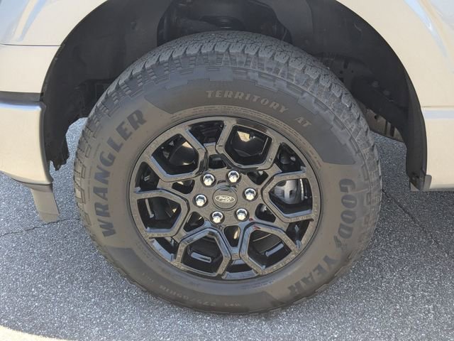 Certified 2025 Ford F150 STX AWD/4WD image 26