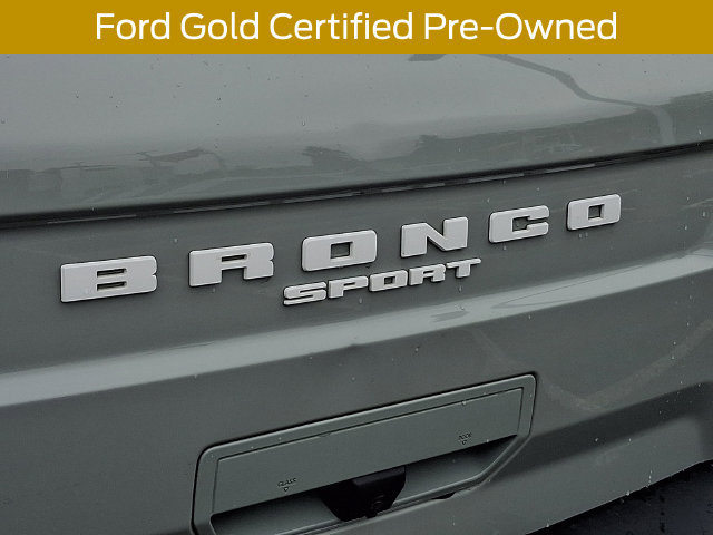Certified 2022 Ford Bronco Sport Big Bend AWD/4WD image 31