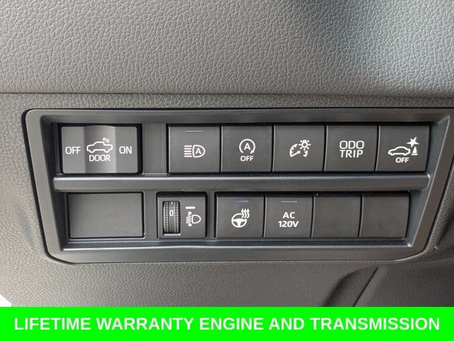 Used 2023 Toyota Tundra Limited AWD/4WD image 24