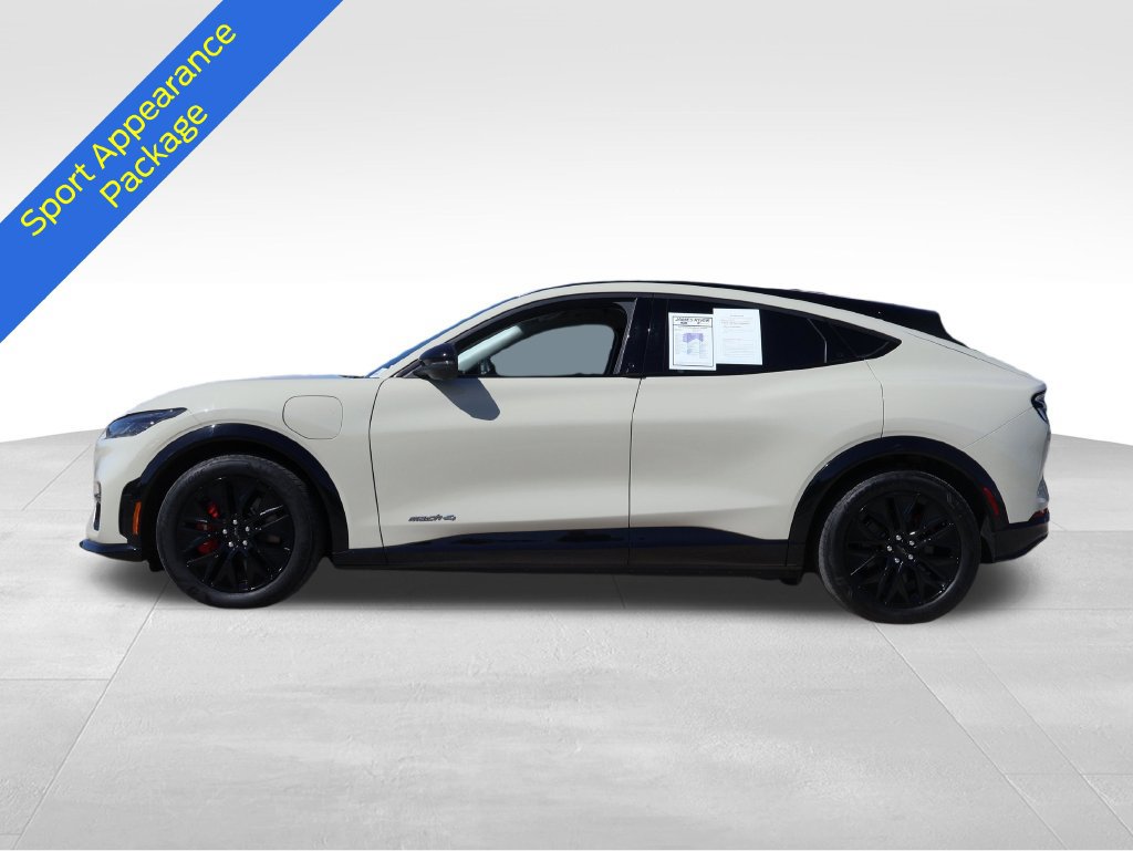 Certified 2025 Ford Mustang Mach-E Premium w/ Sport Appearance Package AWD/4WD image 2