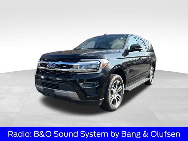 Certified 2024 Ford Expedition Max Limited image 5