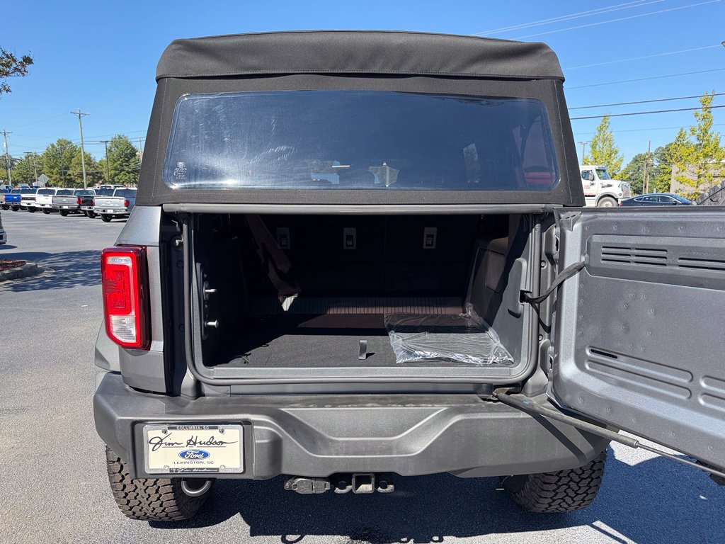 Certified 2025 Ford Bronco 4-Door w/ Sasquatch Package AWD/4WD image 15