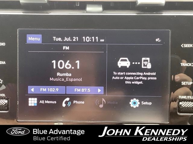 Used 2024 Hyundai Santa Cruz SEL AWD/4WD image 20