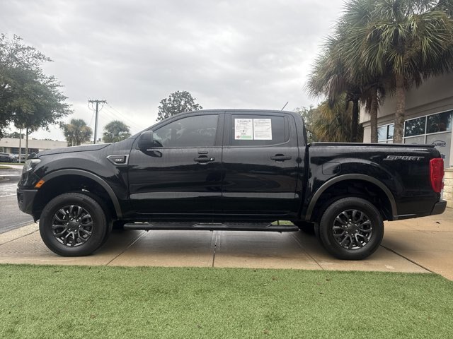 Certified 2019 Ford Ranger XLT w/ Equipment Group 301A Mid RWD image 9