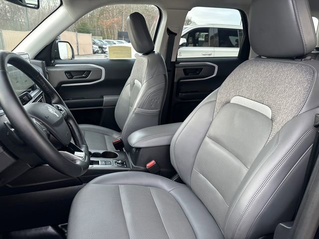 Certified 2025 Ford Bronco Sport Badlands image 35