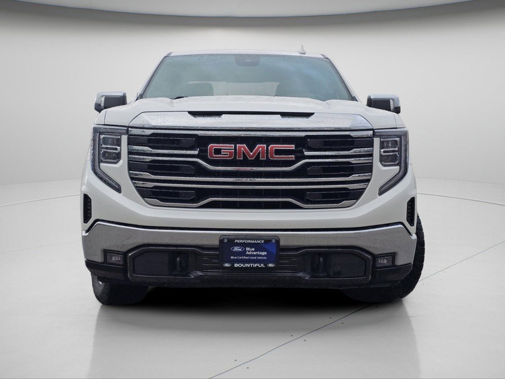 Used 2022 GMC Sierra 1500 SLT w/ SLT Convenience Package image 3