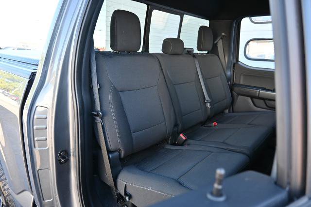 Certified 2023 Ford F150 XLT w/ Equipment Group 302A High AWD/4WD image 25