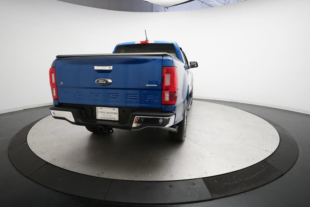 Certified 2020 Ford Ranger XLT w/ XTR Package AWD/4WD image 13