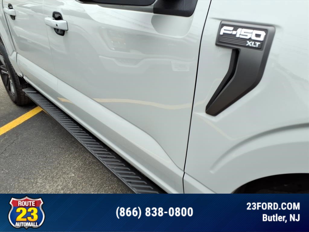 Certified 2023 Ford F150 XLT w/ Equipment Group 302A High AWD/4WD image 11