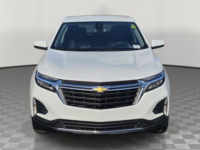 Used 2024 Chevrolet Equinox LT FWD image 2