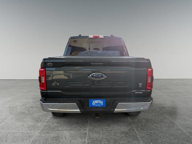 Certified 2021 Ford F150 XLT w/ Equipment Group 301A Mid image 4