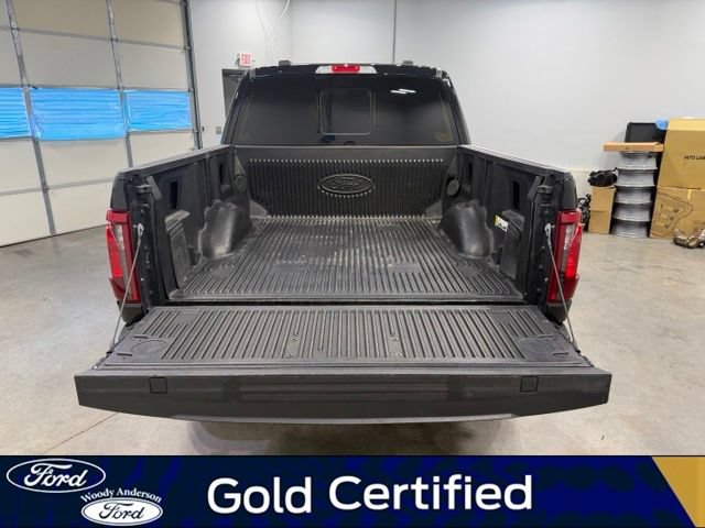 Certified 2024 Ford F150 XLT w/ Equipment Group 302A MID AWD/4WD image 7