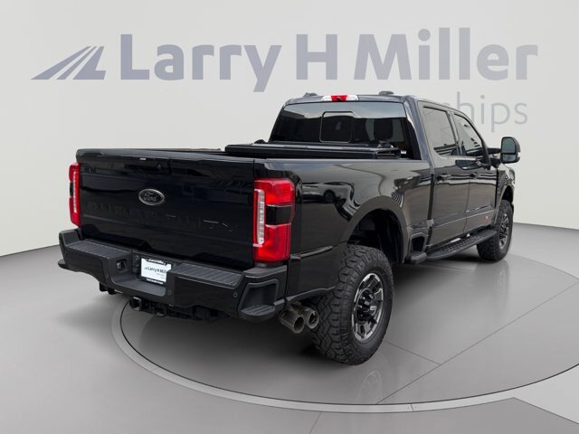 Certified 2024 Ford F350 Lariat w/ Lariat Ultimate Package AWD/4WD image 5
