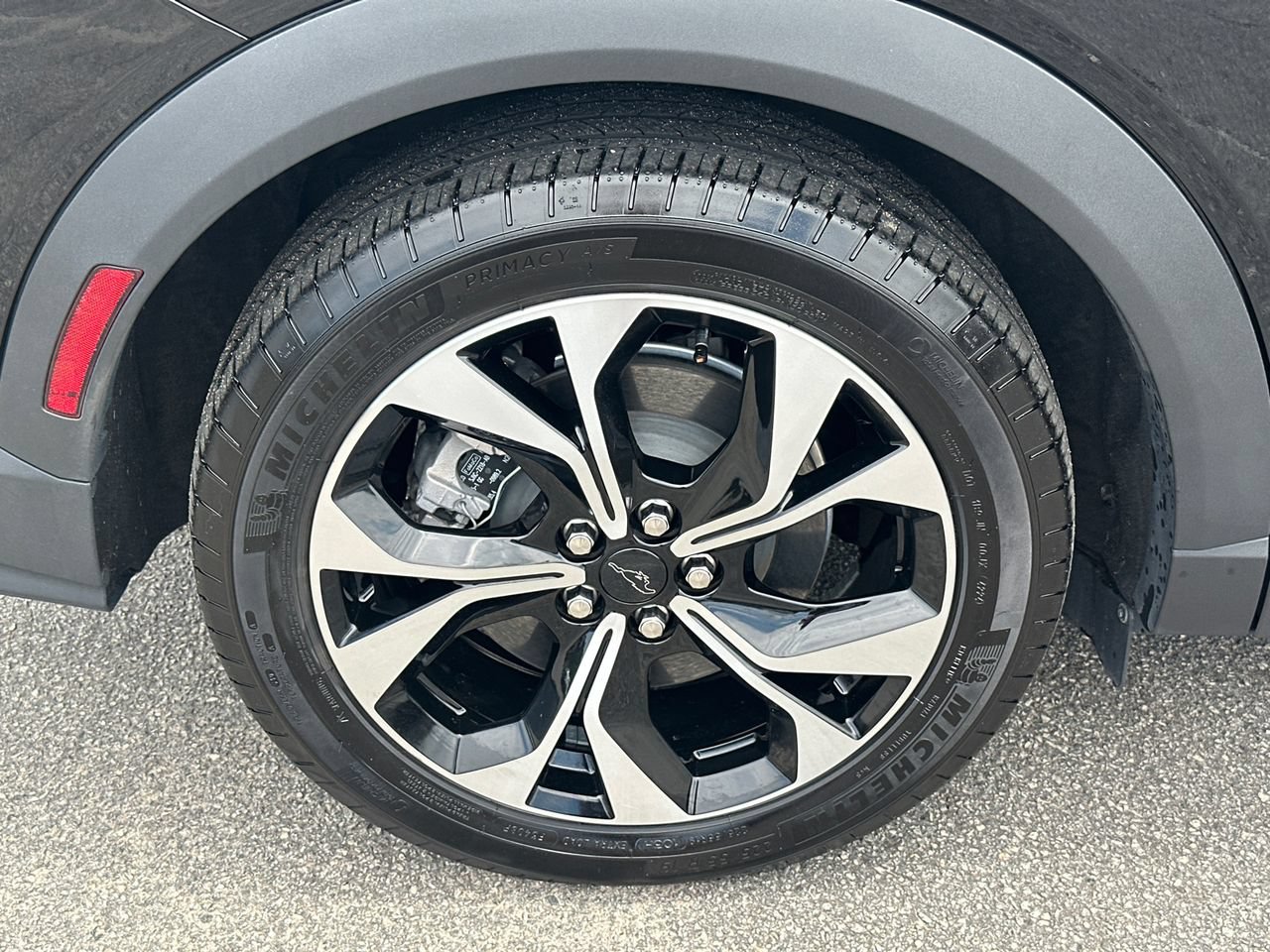 Certified 2025 Ford Mustang Mach-E Select RWD image 20