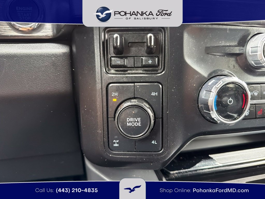 Certified 2024 Ford F250 Lariat w/ Lariat Ultimate Package AWD/4WD image 13