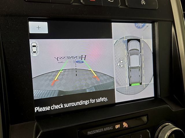 Certified 2019 Ford F150 Lariat w/ Equipment Group 502A Luxury image 18