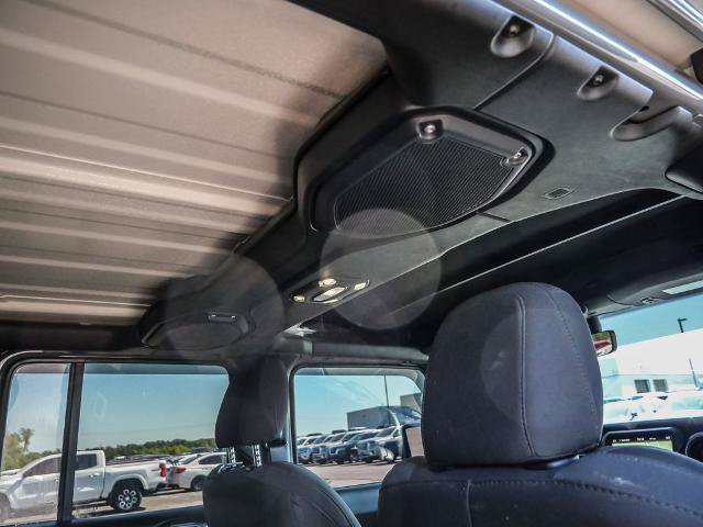 Used 2023 Jeep Wrangler Unlimited Sport AWD/4WD image 23