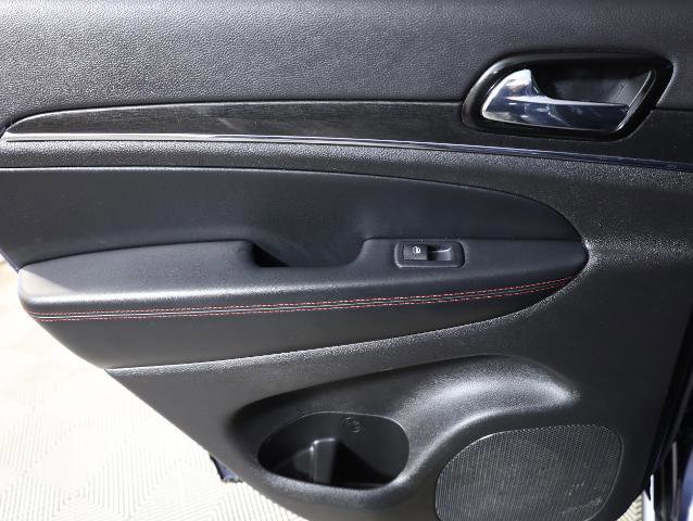 Used 2021 Jeep Grand Cherokee Trailhawk w/ Trailhawk Luxury Group image 33