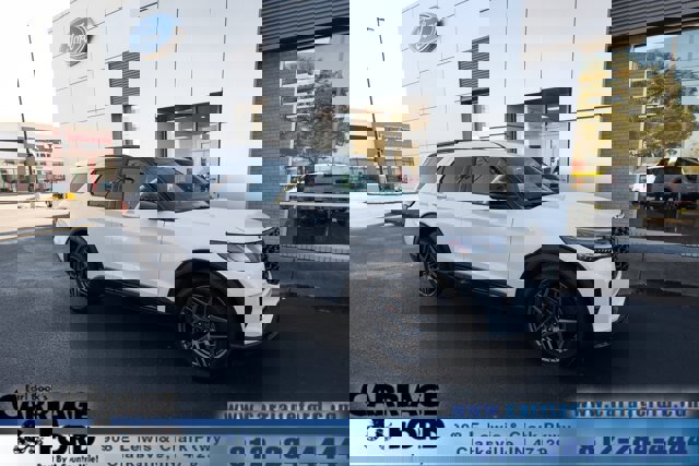 Certified 2025 Ford Explorer ST