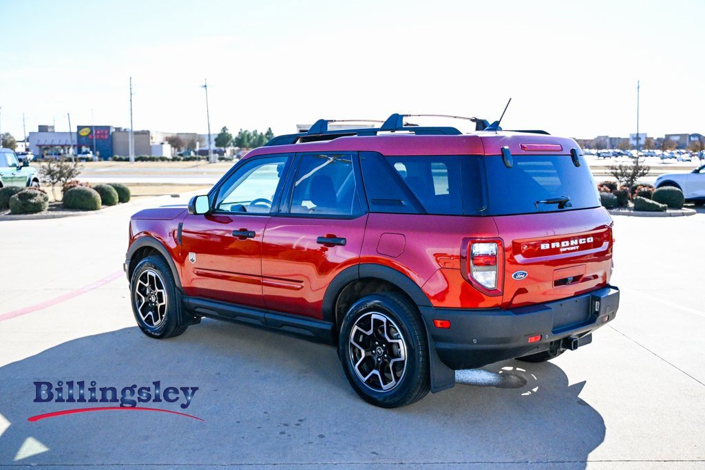 Certified 2022 Ford Bronco Sport Big Bend w/ Convenience Package image 5