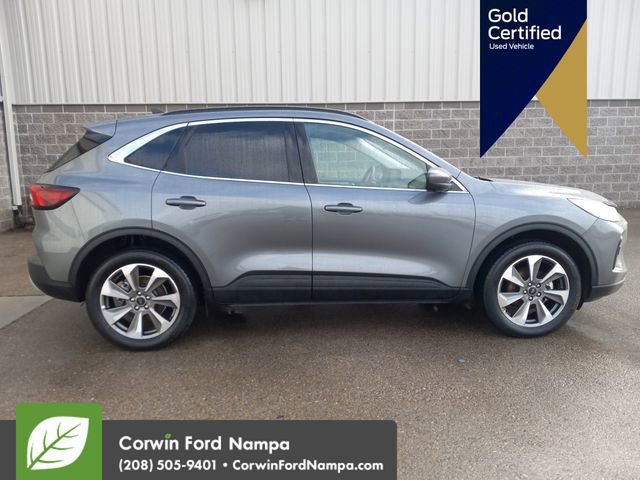 Certified 2024 Ford Escape Platinum image 6