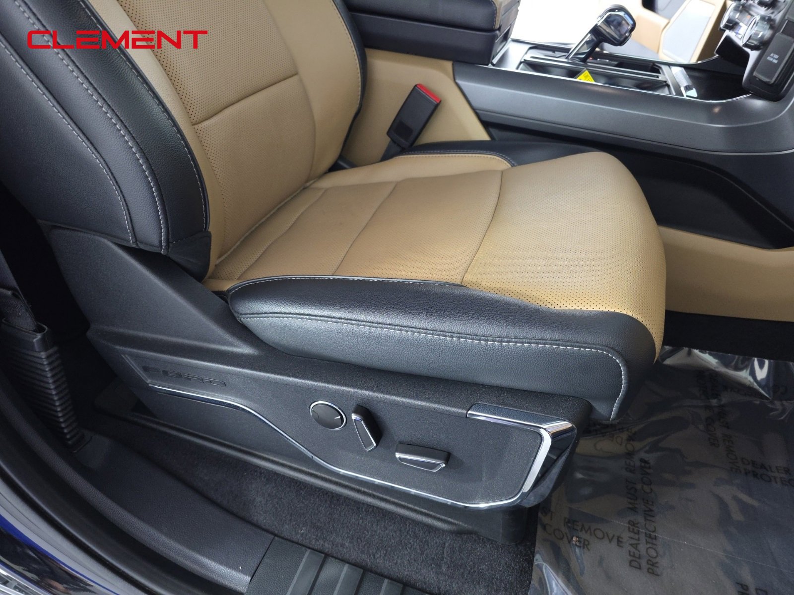 Certified 2023 Ford F150 Lariat w/ Equipment Group 502A High image 31