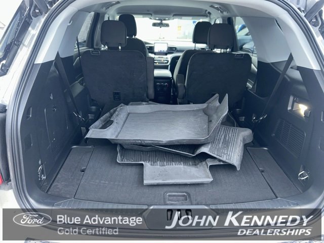 Certified 2022 Ford Explorer XLT w/ Class IV Trailer Tow Package image 13