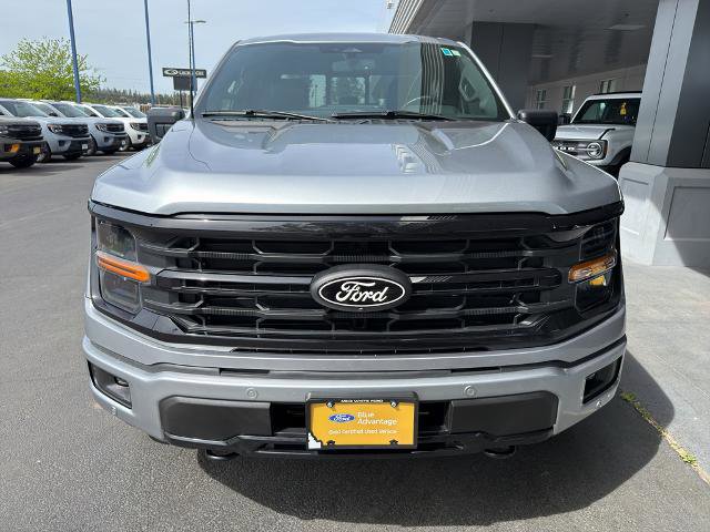 Certified 2024 Ford F150 XLT w/ Equipment Group 303A High AWD/4WD image 2