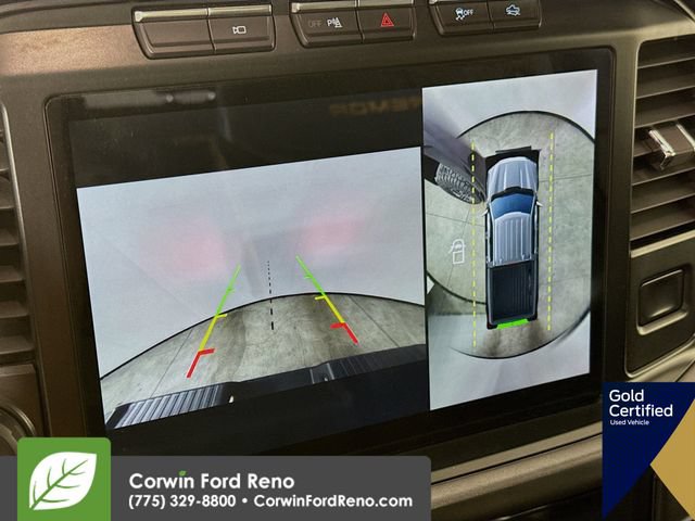 Certified 2022 Ford F150 Tremor w/ Equipment Group 402A High AWD/4WD image 17