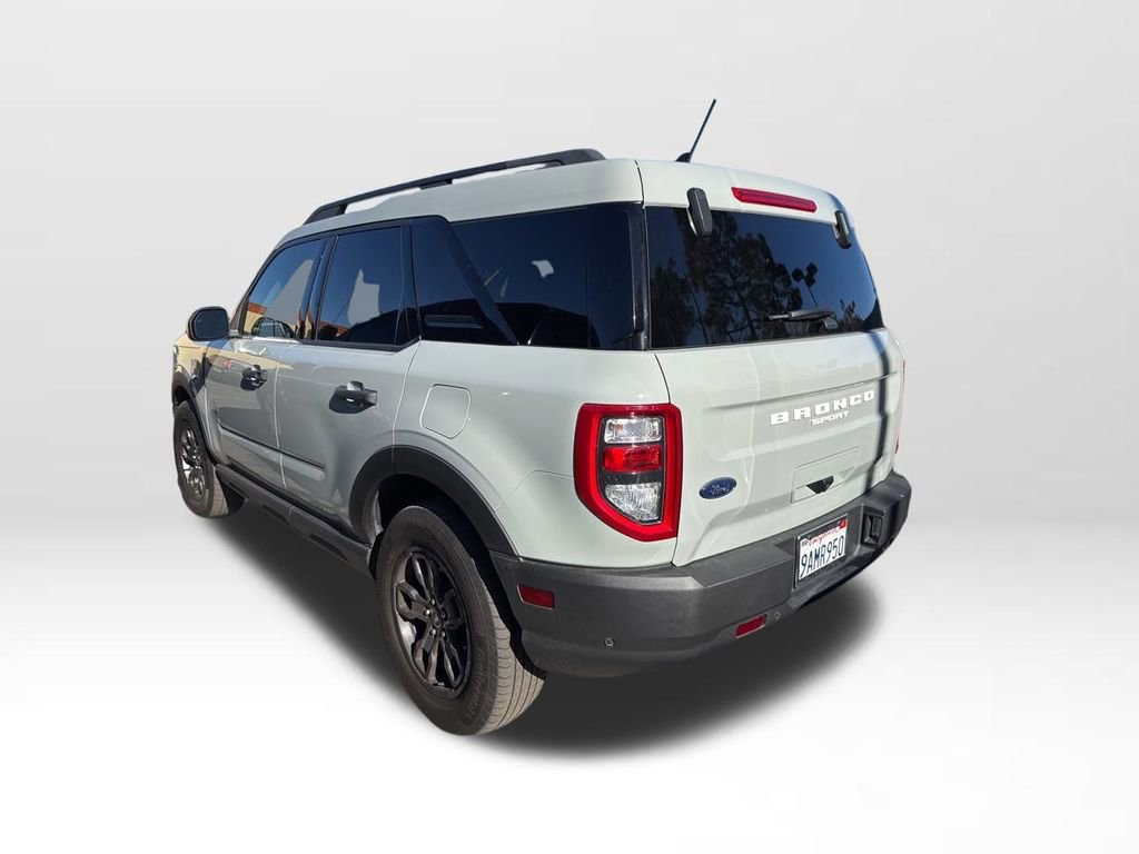 Certified 2022 Ford Bronco Sport Big Bend w/ Convenience Package image 4